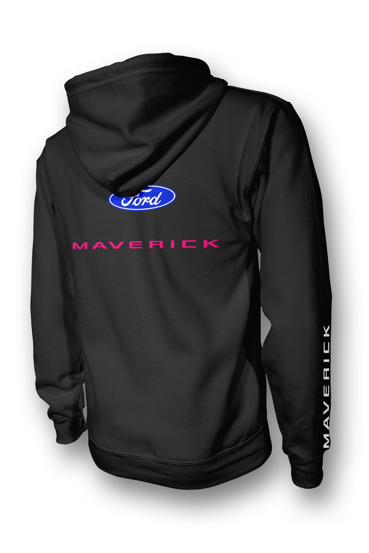 Pink discount maverick hoodie