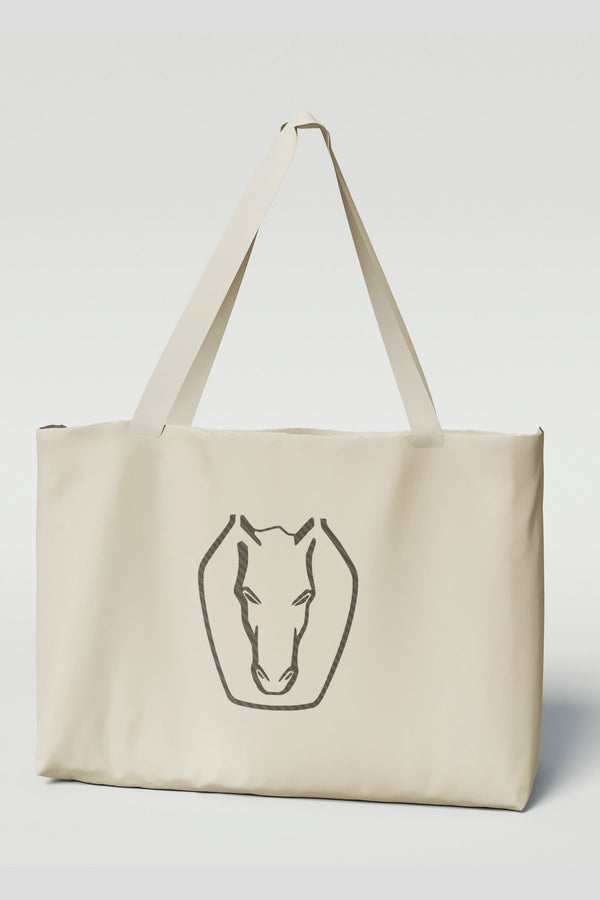 Ford New Mustang Dark Horse Canvas Tote Bag