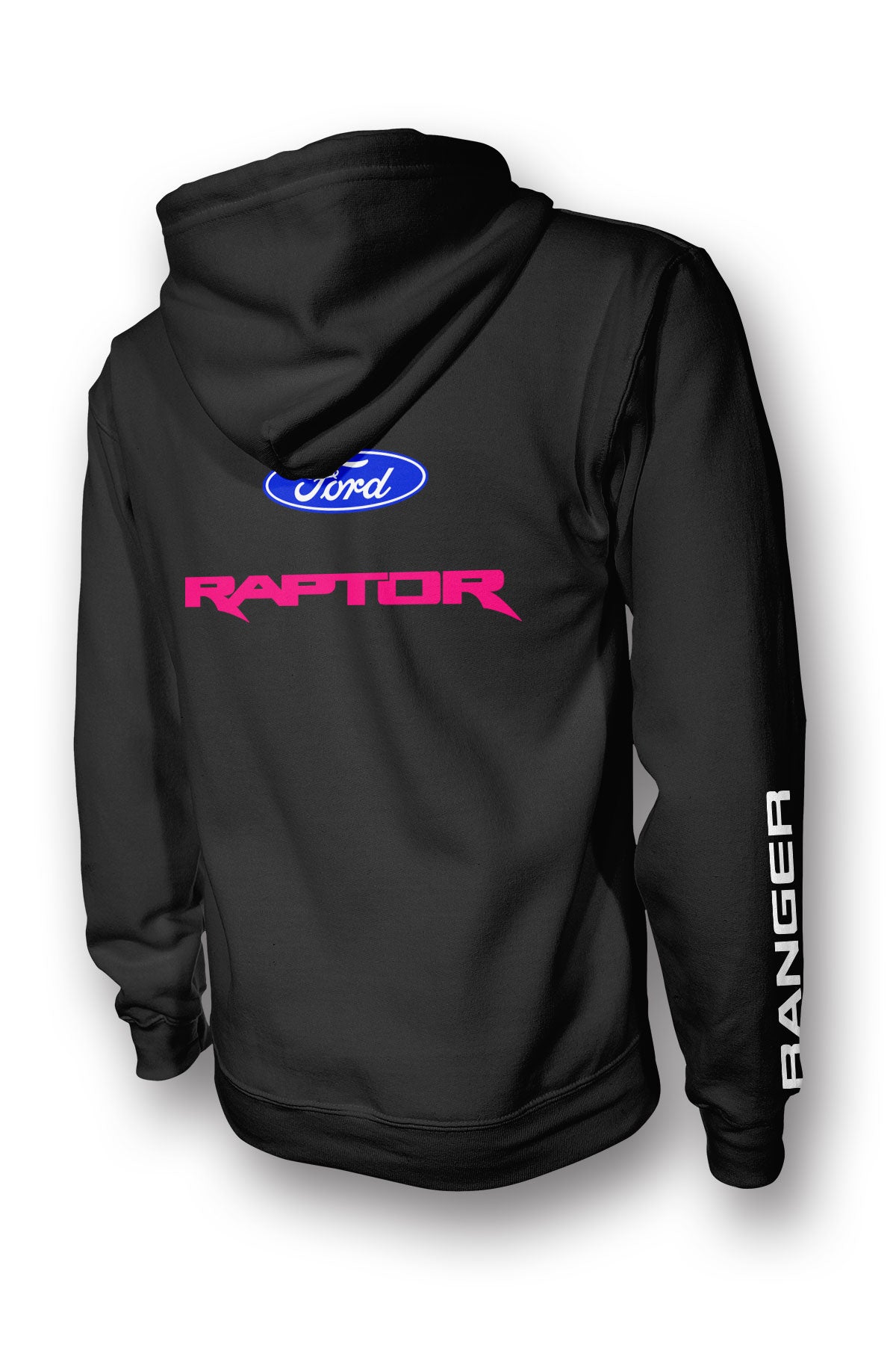 Ford Ranger Raptor Full Zip Hoodie ZEUS