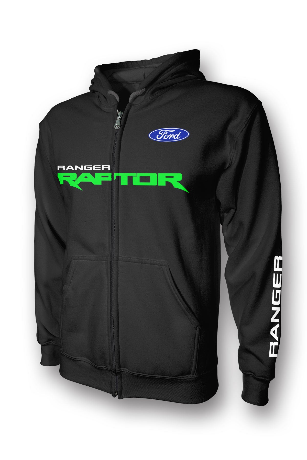 Ford Ranger Raptor Full Zip Hoodie