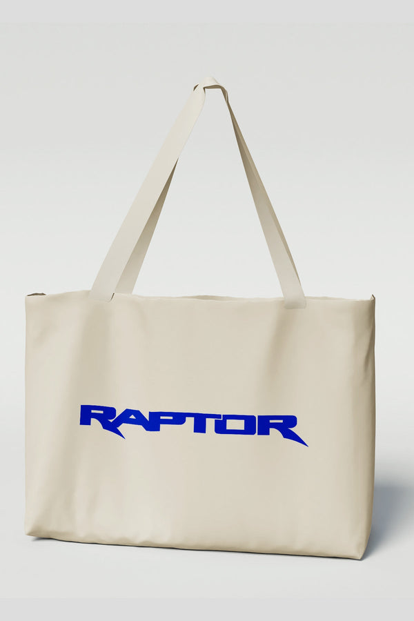 Ford Raptor Canvas Tote Bag