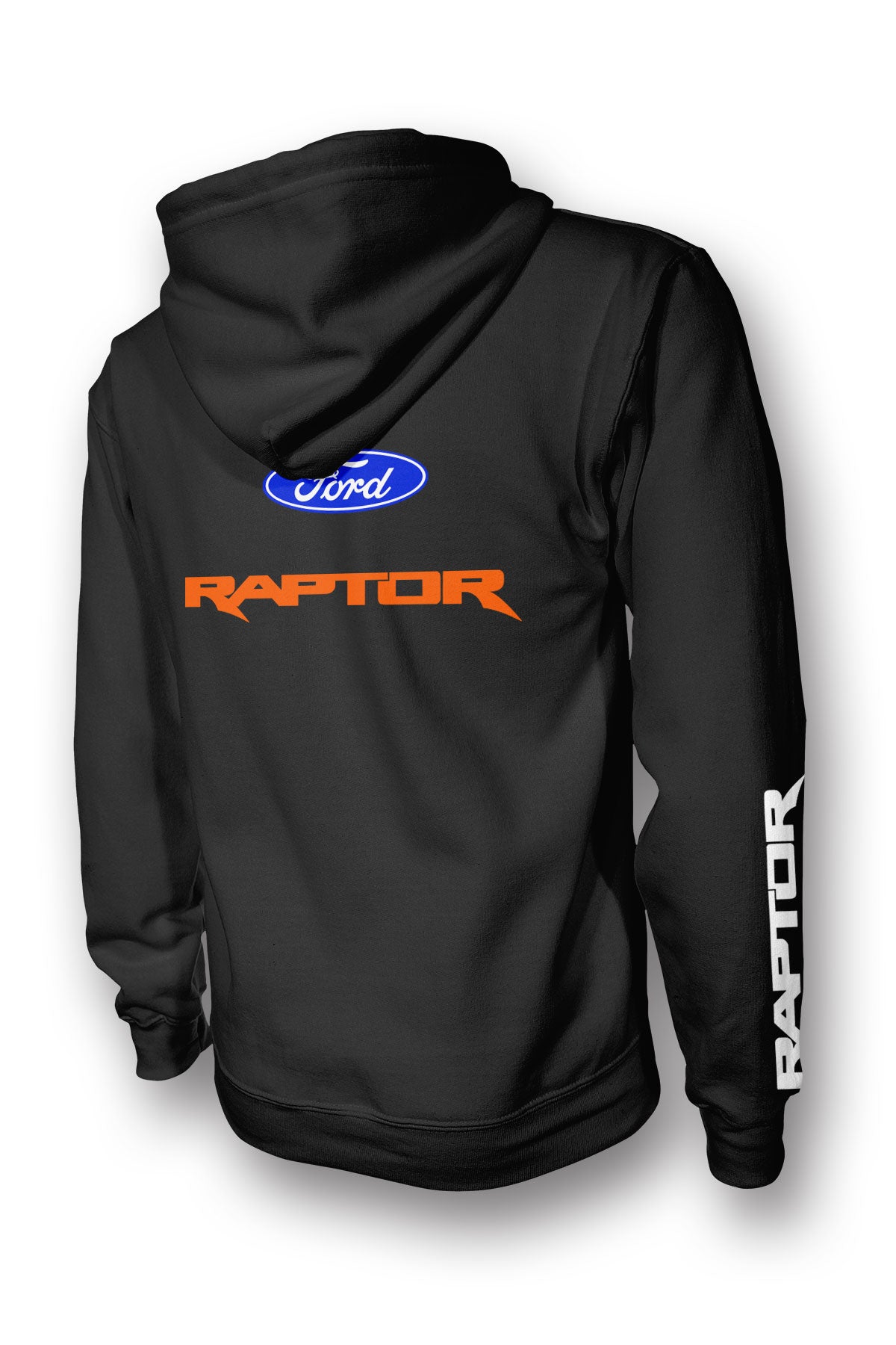 Ford Raptor Full Zip Hoodie ZEUS