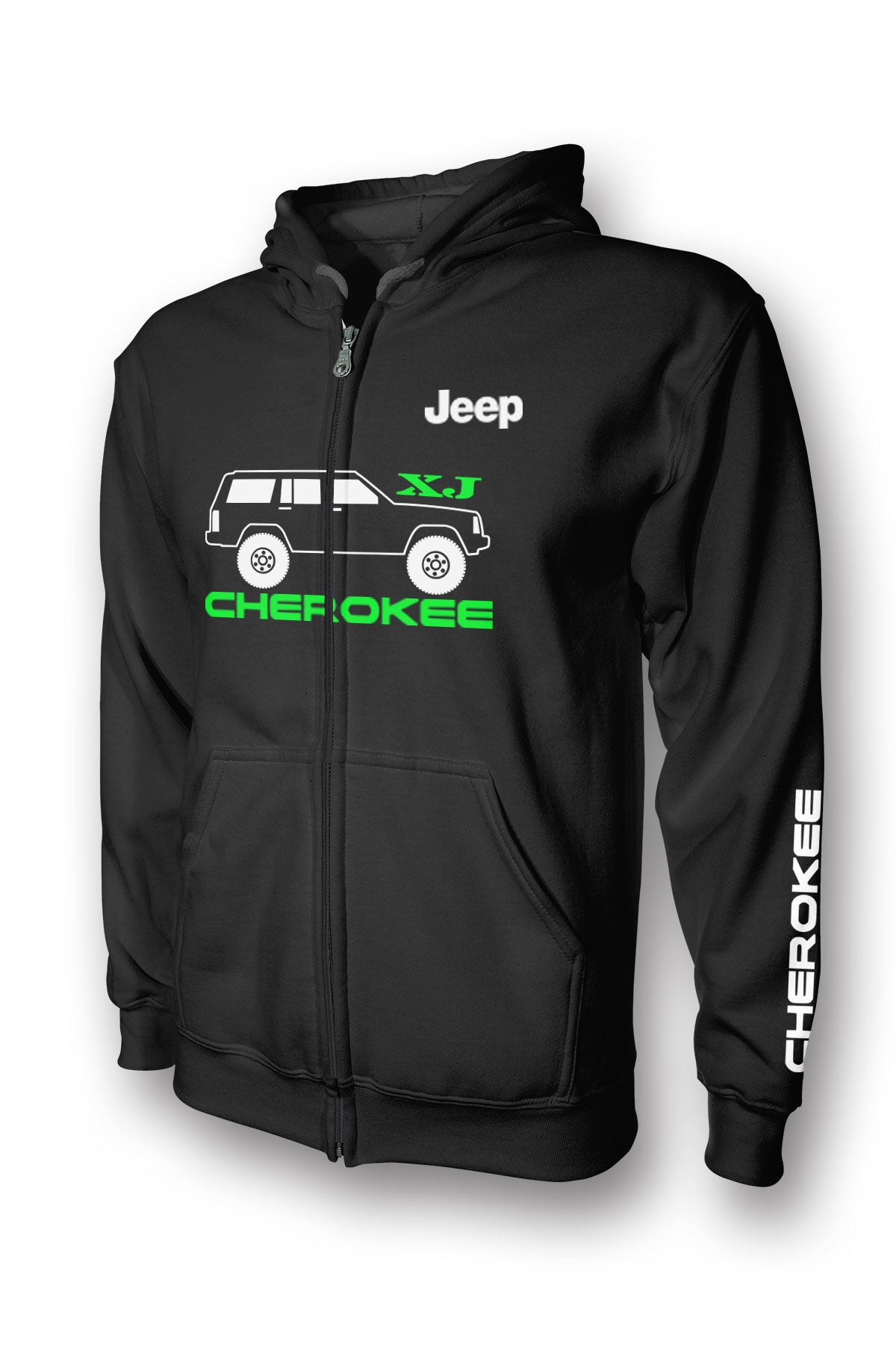 Jeep best sale xj hoodie