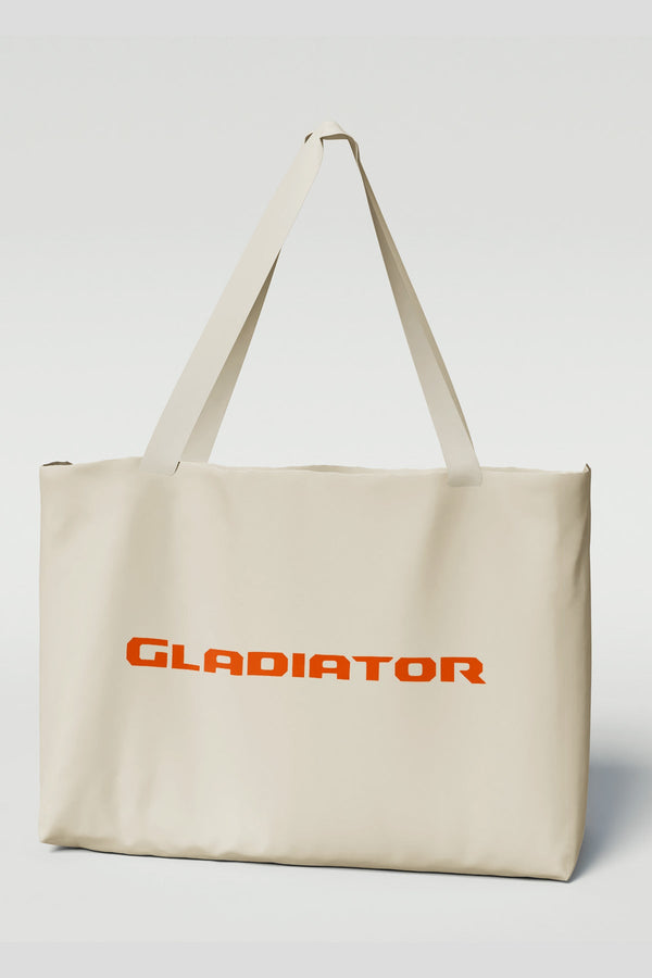 Jeep Gladiator Canvas Tote Bag