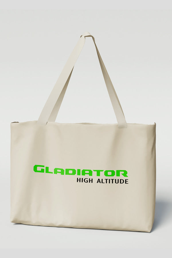 Jeep Gladiator High Altitude Canvas Tote Bag