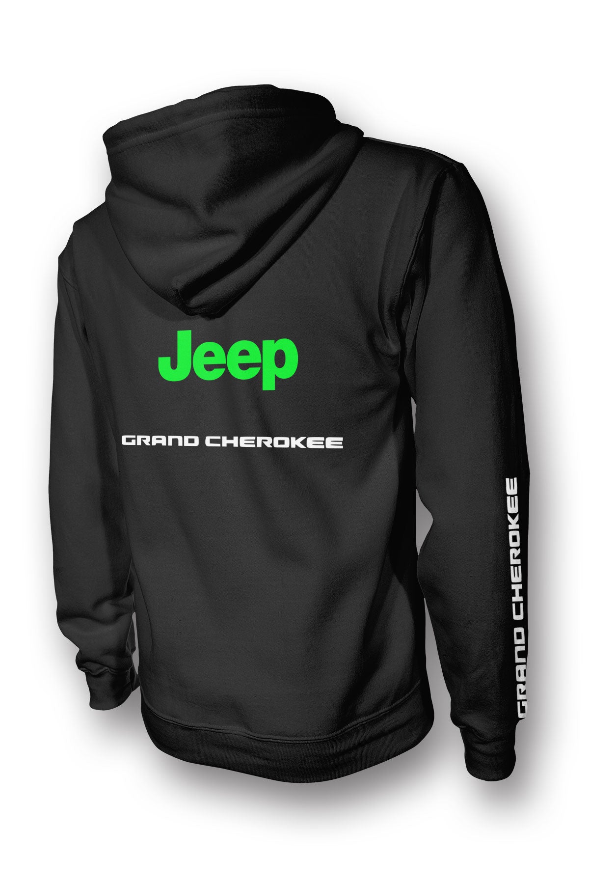 Jeep grand cheap cherokee hoodie