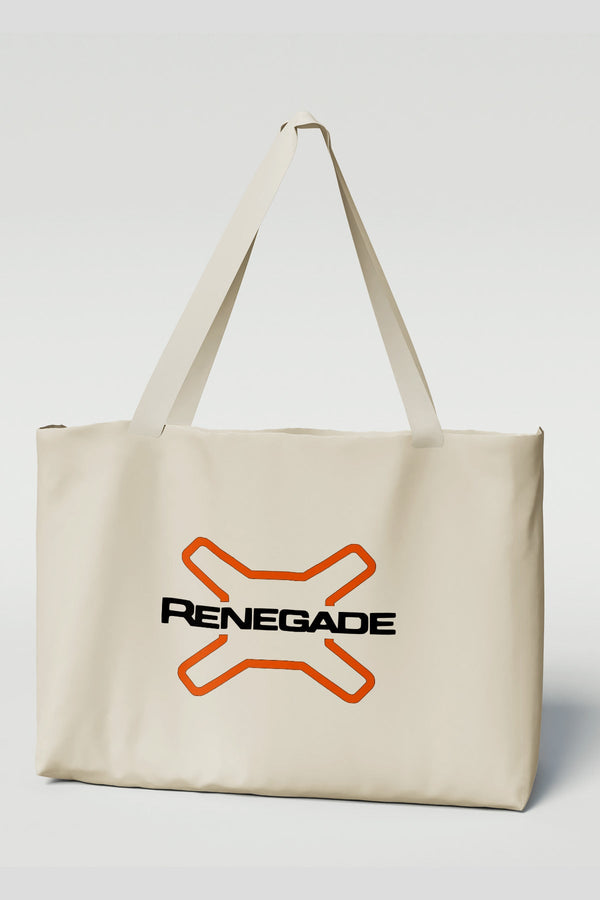 Jeep Renegade Canvas Tote Bag