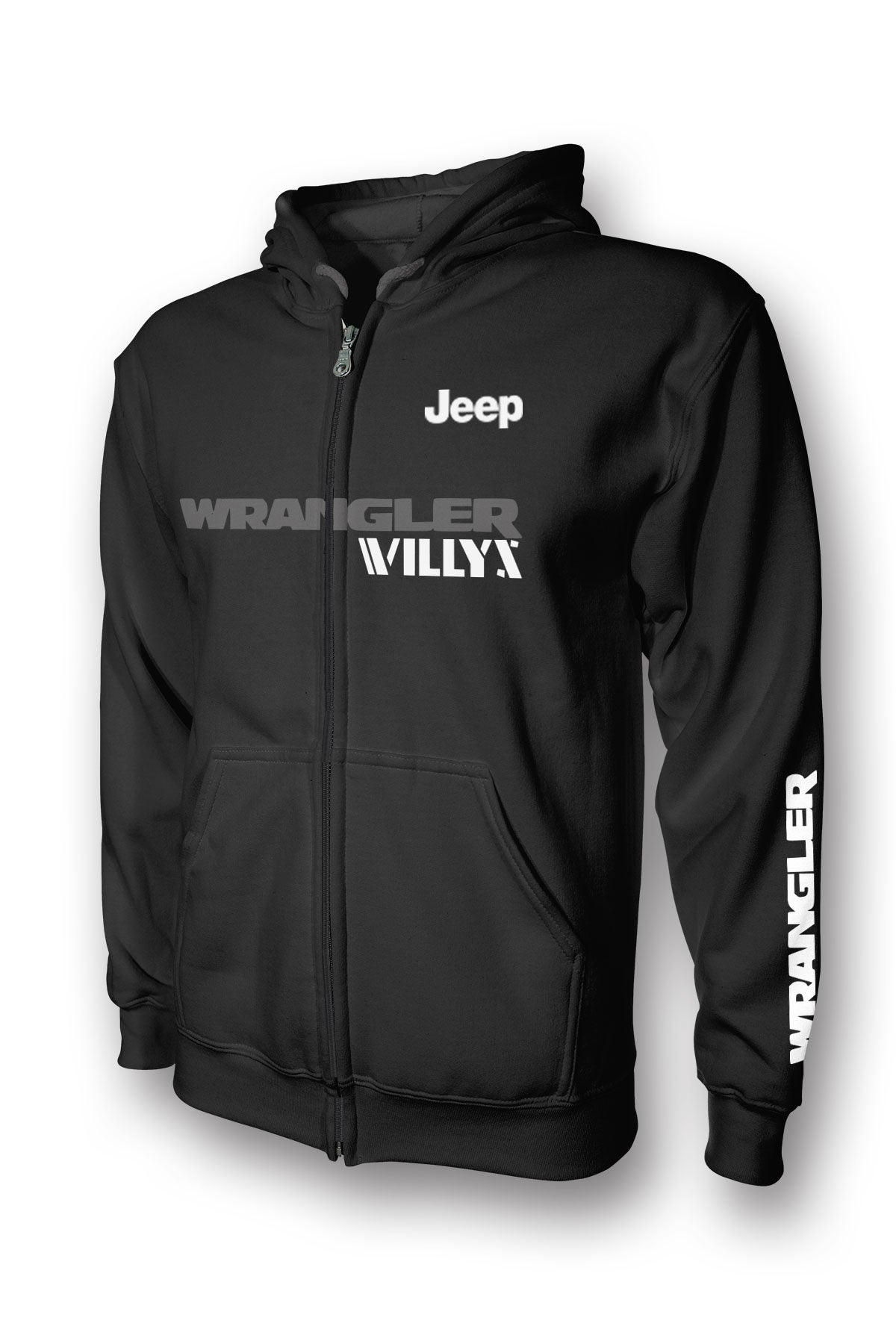 Jeep rubicon hoodie sale