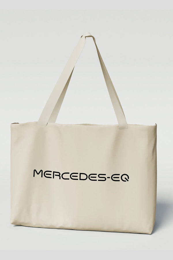 Mercedes-Benz EQ Canvas Tote Bag