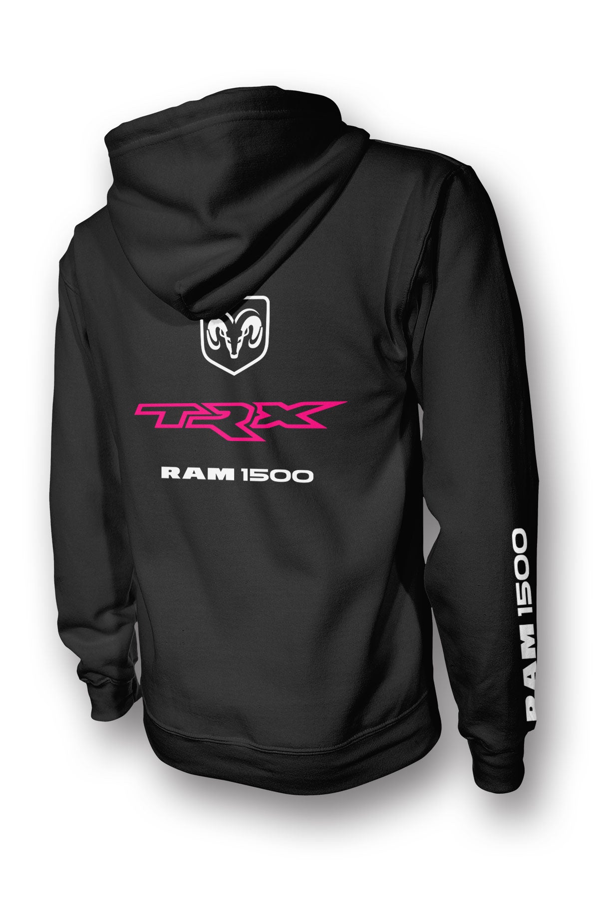 Ram TRX 1500 Full-Zip Hoodie | Ram Truck Merchandise & Ram Apparel