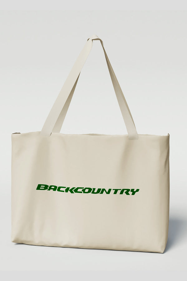 Ram Backcountry Canvas Tote Bag