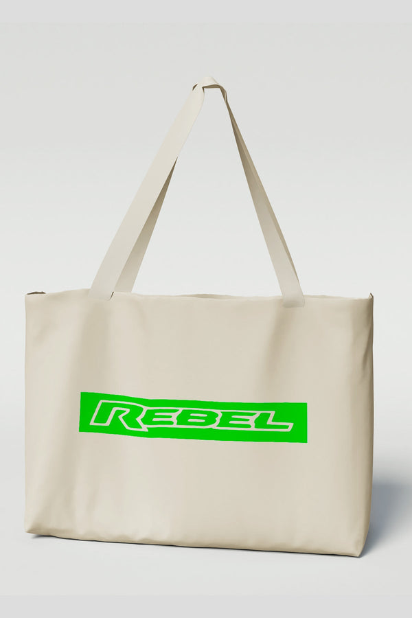Ram Rebel Canvas Tote Bag