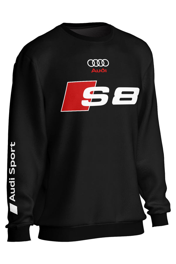 Audi S8 Sweatshirt