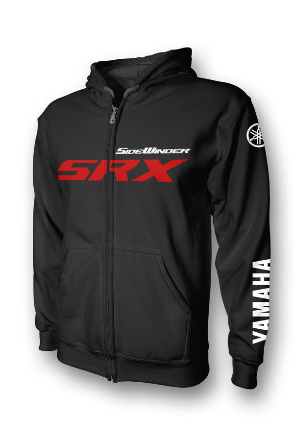 Yamaha Sidewinder SRX Full-Zip Hoodie – ZEUS