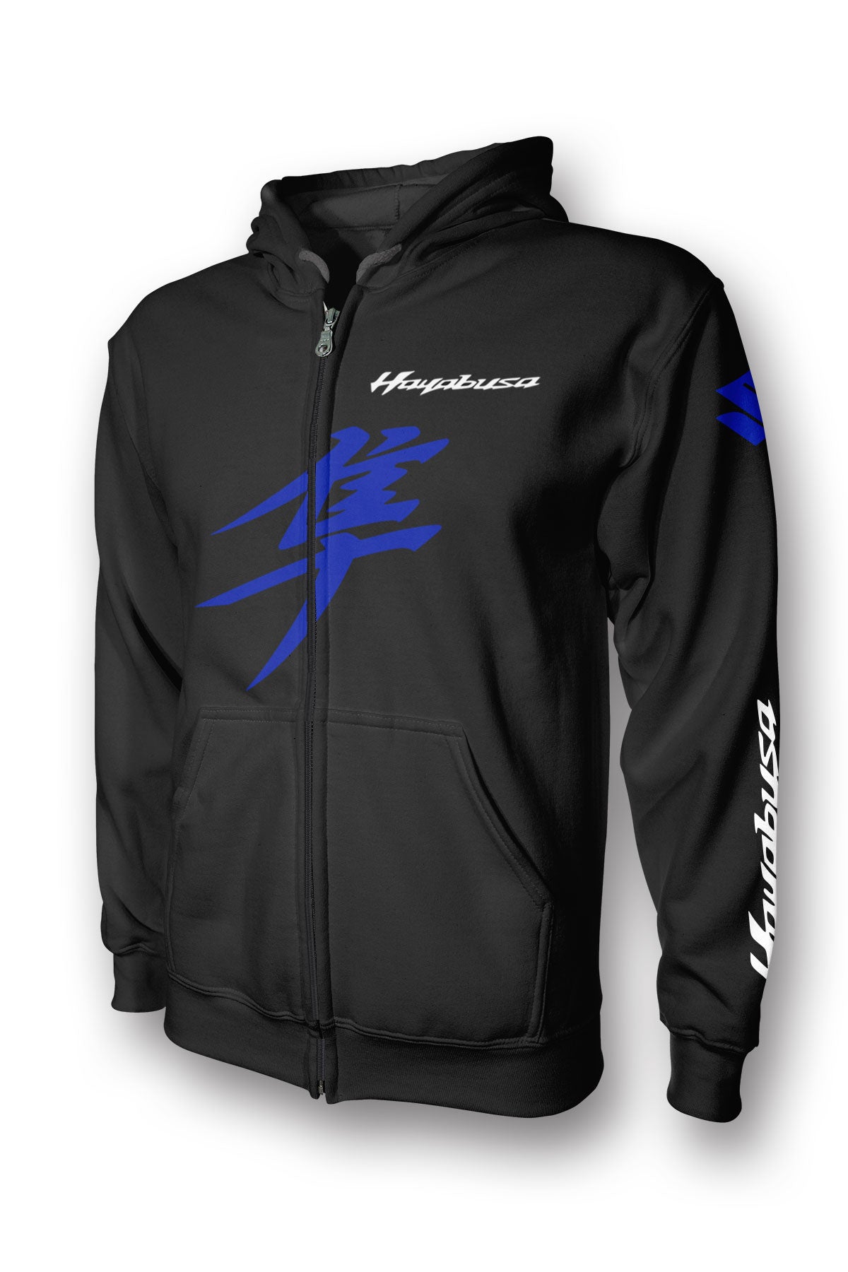 Suzuki-Hayabusa-V2-Unisex-Full