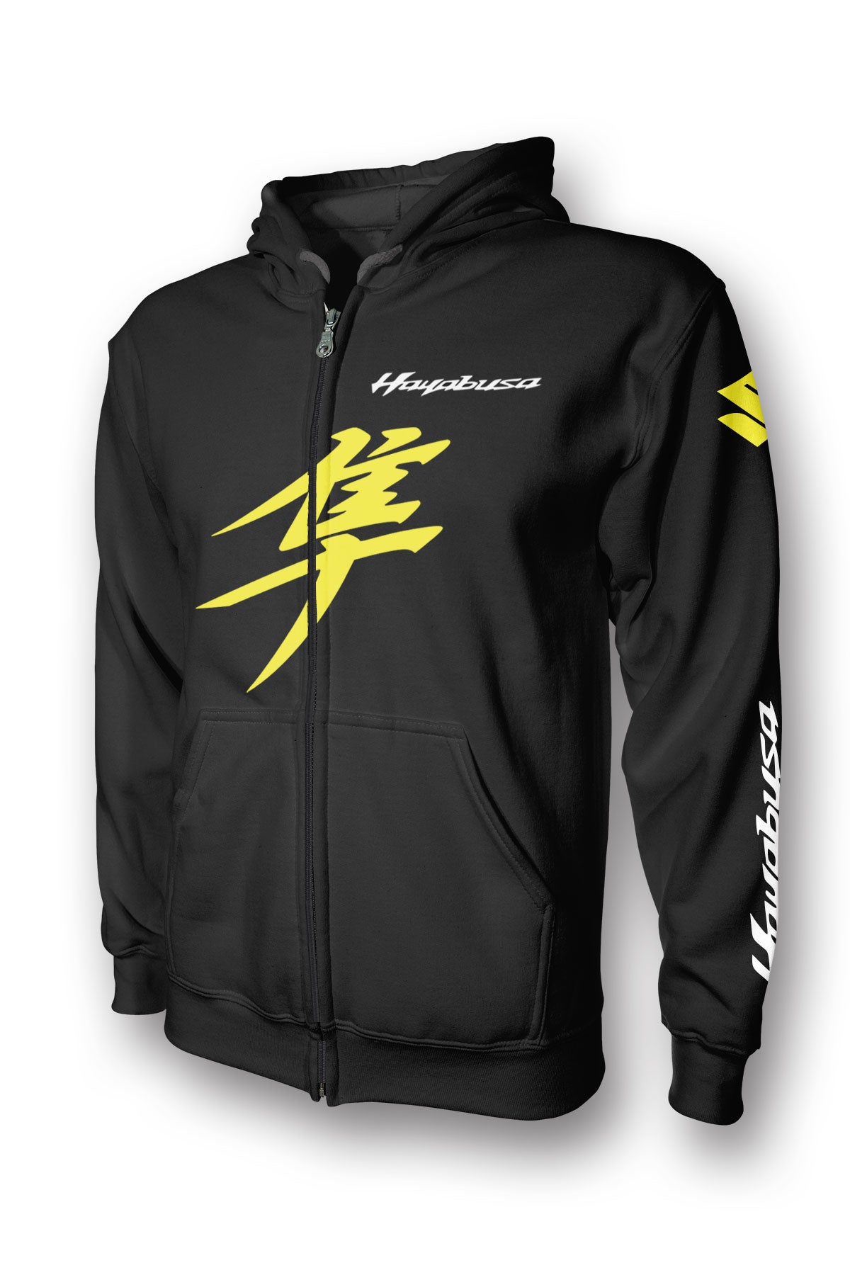 Suzuki-Hayabusa-V2-Unisex-Full