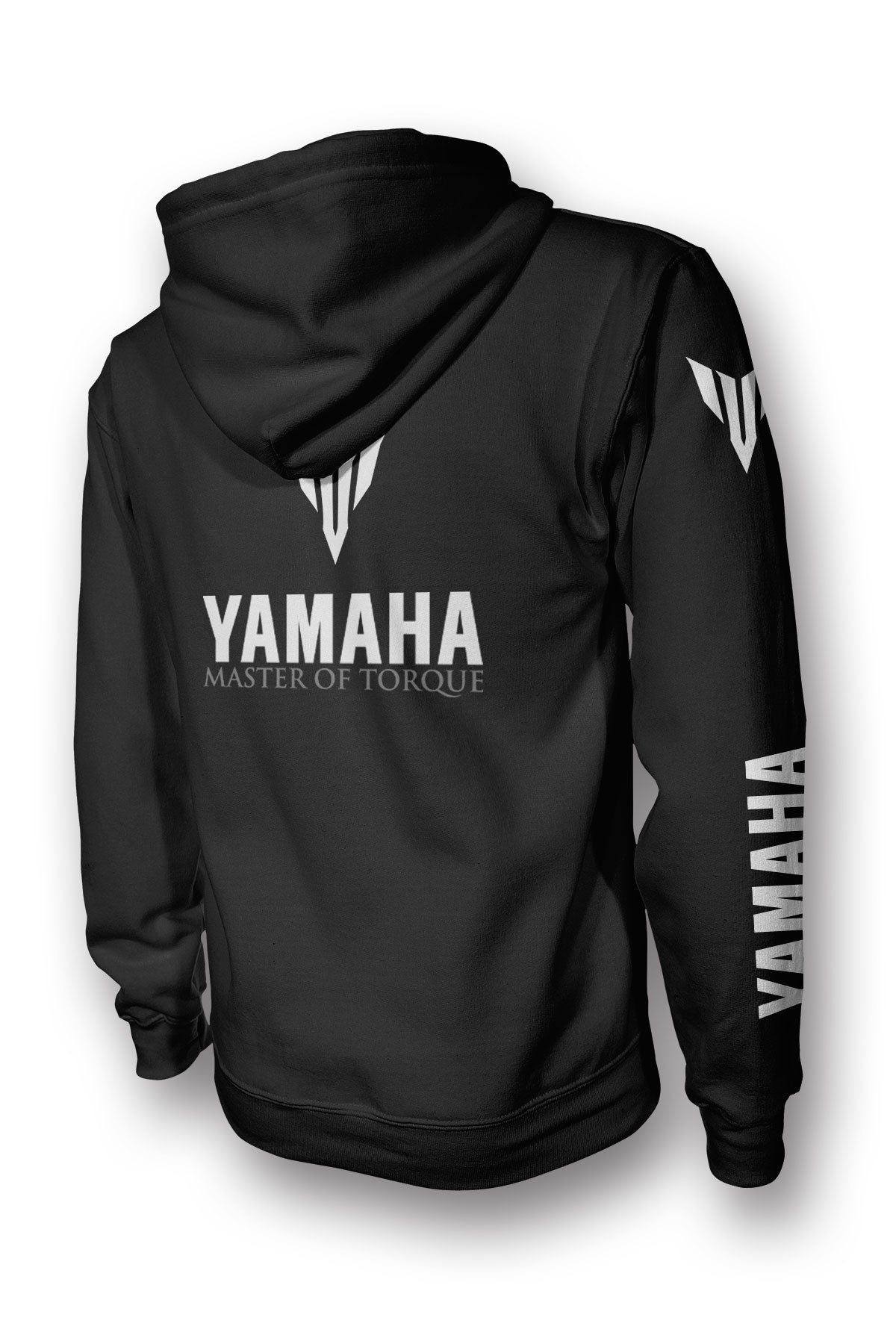 Yamaha MT 07 Master Of Torque Full Zip Hoodie ZEUS