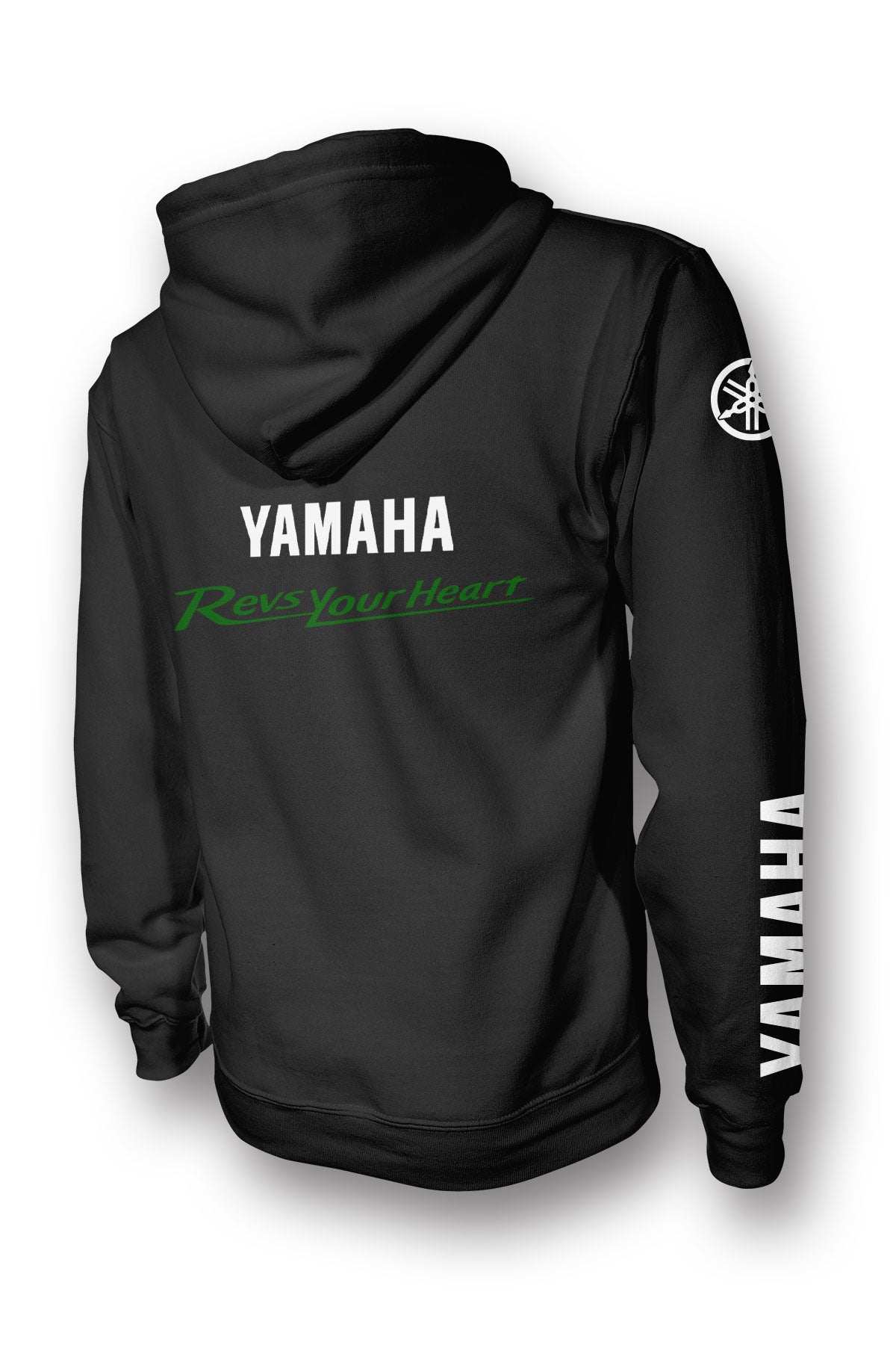 【レア】ヤマハ RMX ジャンパー Yamaha-Revs-Hoodie-Back-dark-