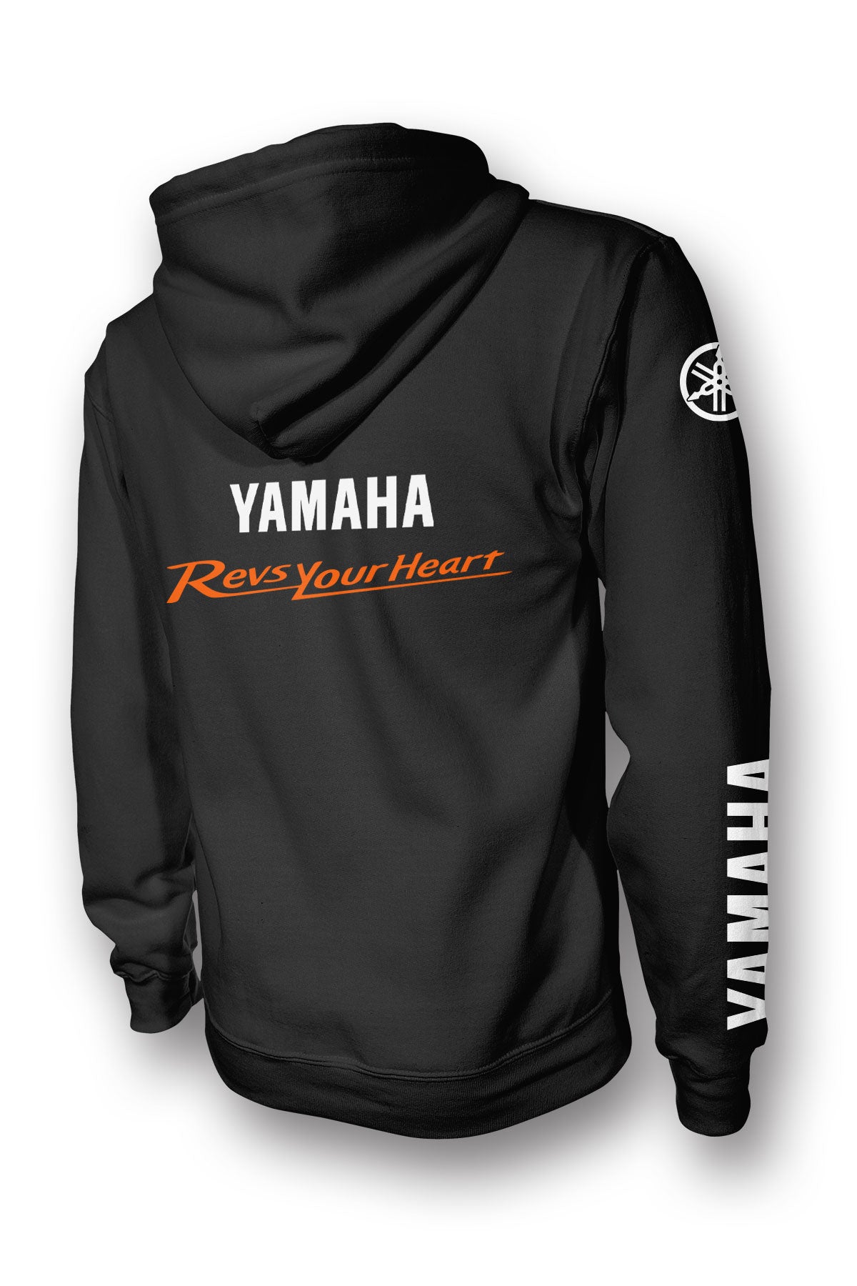 Yamaha R7 Full Zip Hoodie | Yamaha Racing Jacket & Yamaha Hoodie