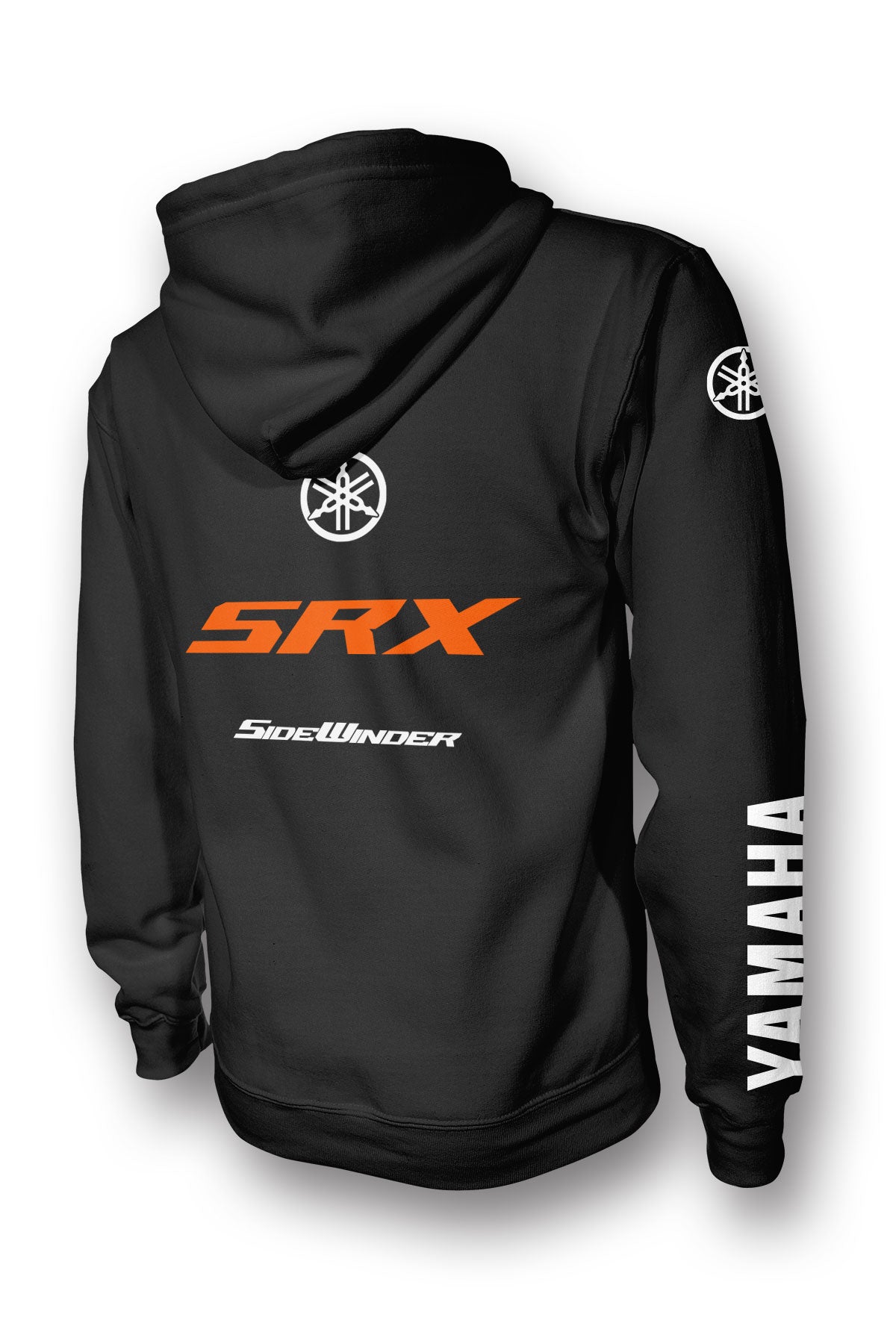 Yamaha Sidewinder SRX Full-Zip Hoodie | Yamaha Hoodie & Yamaha