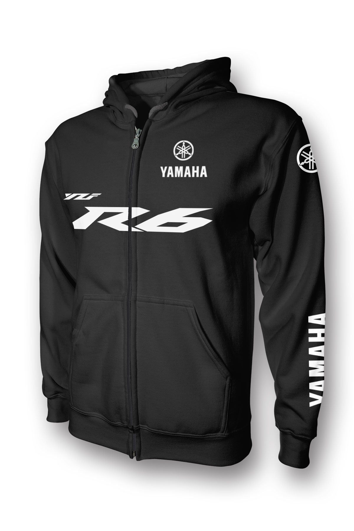 Yamaha YZF R6 Full-Zip Hoodie