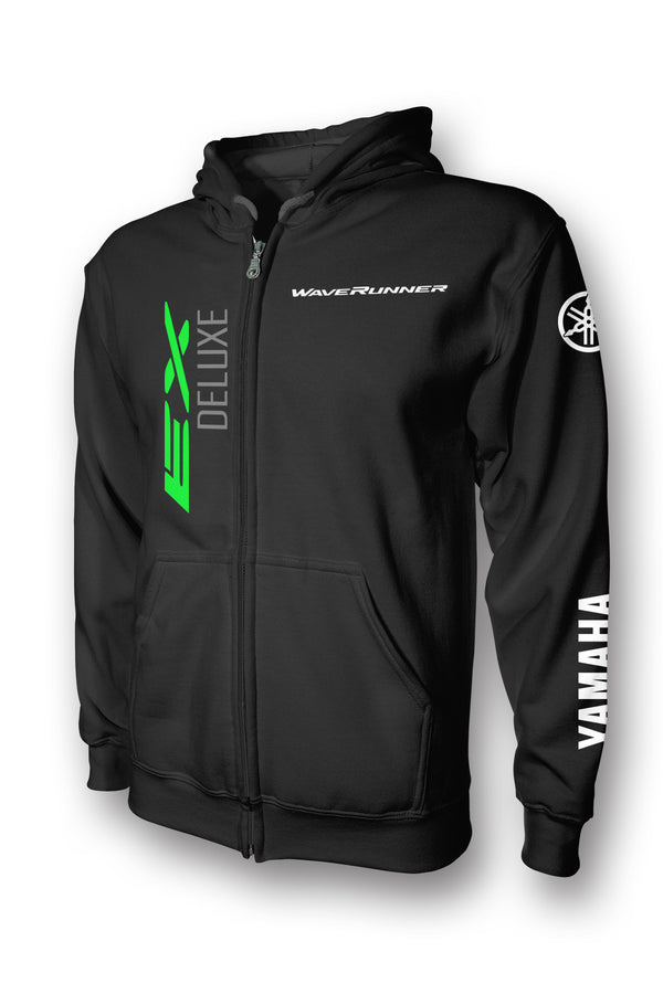 Yamaha Waverunner EX Deluxe Full-Zip Hoodie