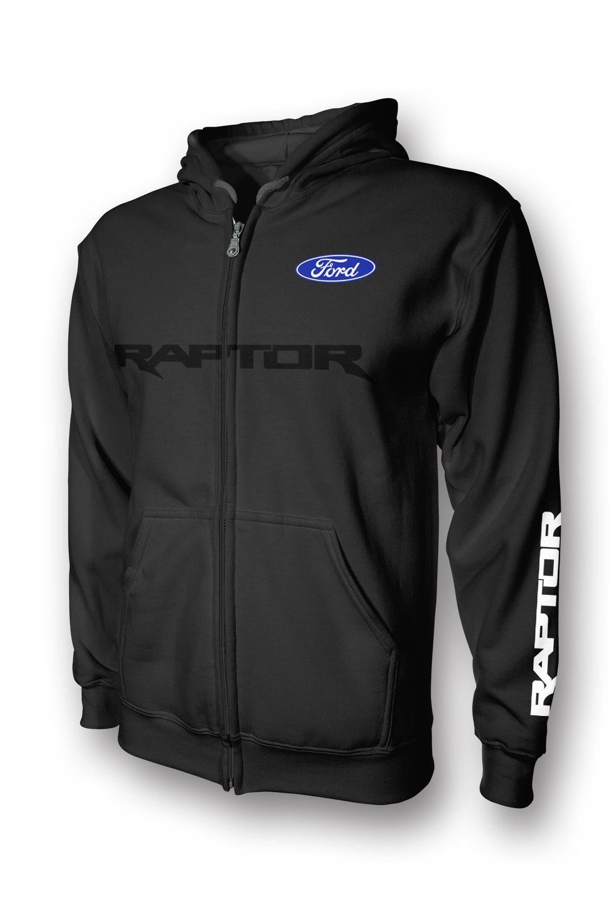 Ford Raptor Full Zip Hoodie ZEUS