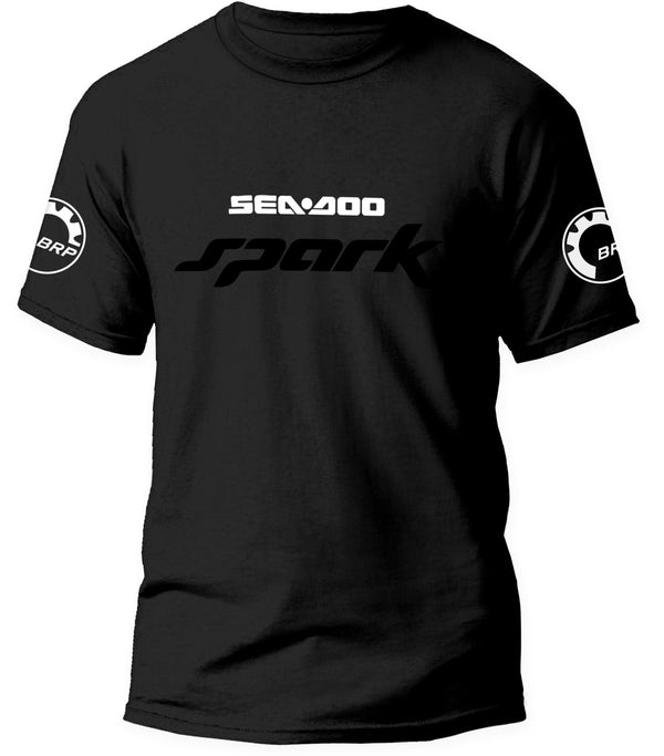 Brp Sea Doo Spark Crewneck T-shirt