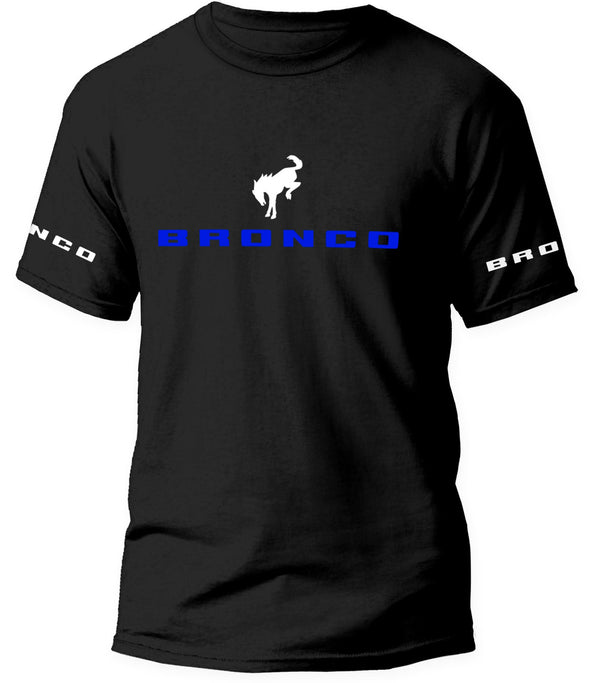 Ford Bronco Crewneck T-shirt