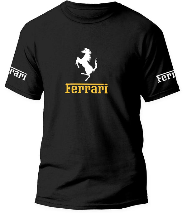 Ferrari Logo T-shirt