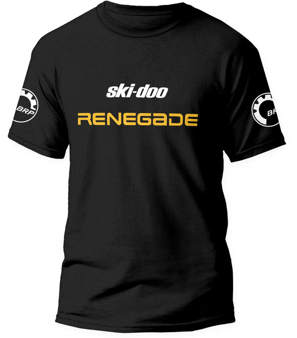 Brp Ski Doo Renegade Crewneck T-shirt