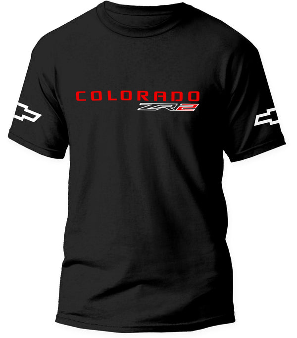 Chevrolet Colorado ZR2 Crewneck T-shirt