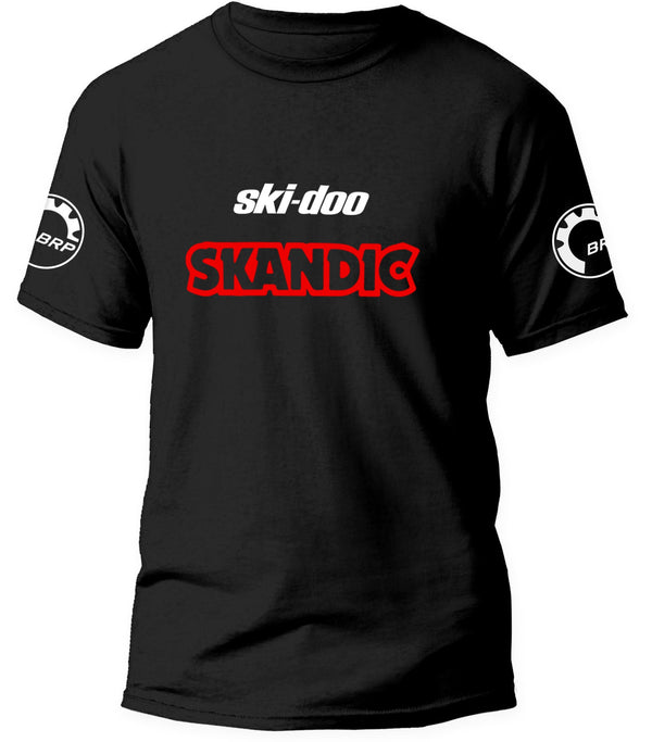Brp Ski Doo Skandic Crewneck T-shirt
