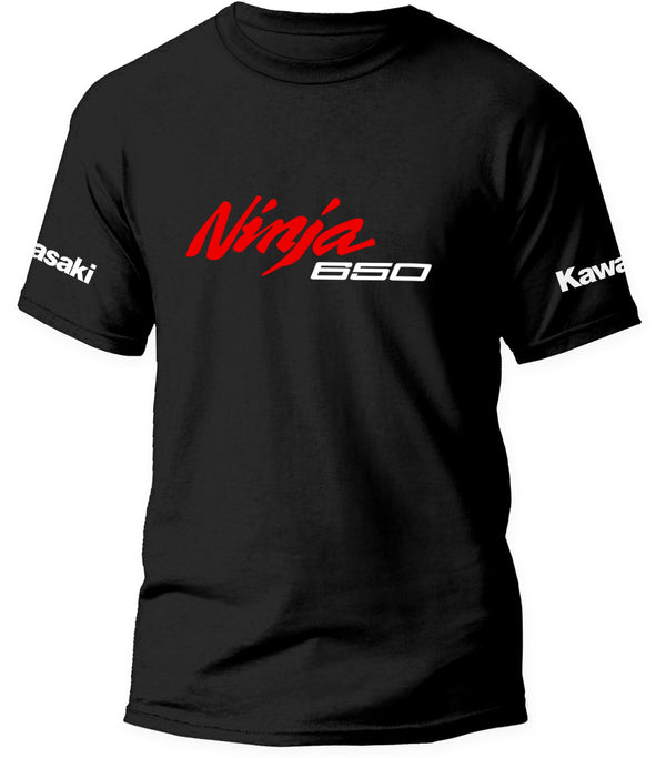 Kawasaki Ninja 650 Crewneck T-shirt