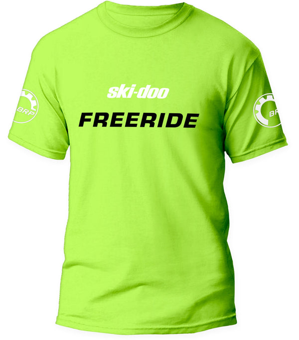 Brp Ski Doo Freeride T-shirt