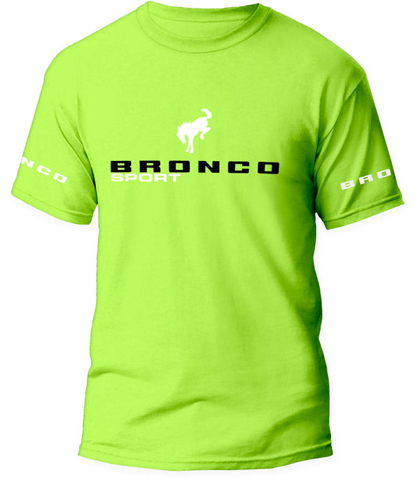 Ford Bronco Sport Crewneck T-shirt