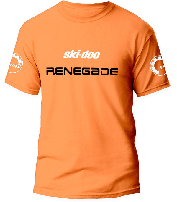 Brp Ski Doo Renegade T-shirt