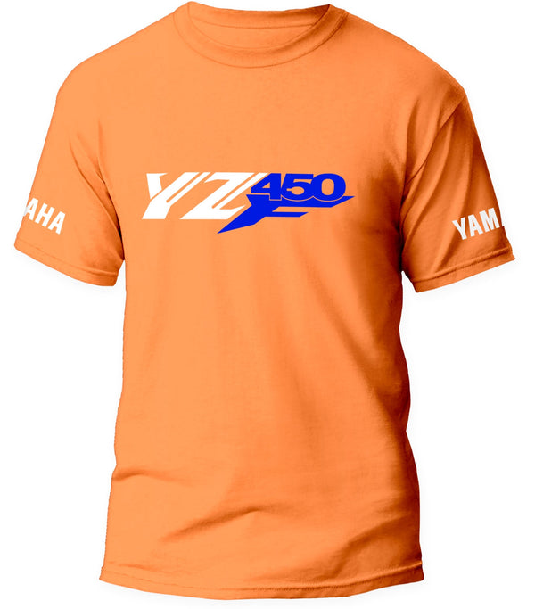 Yamaha Yz450F Crewneck T-shirt