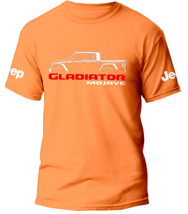 Jeep Gladiator Mojave Crewneck T-shirt