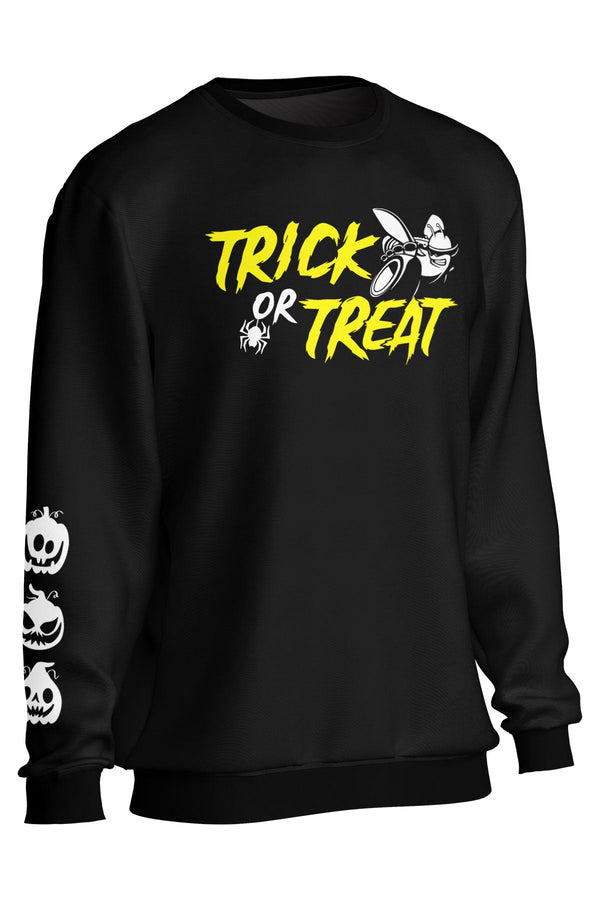 Halloween Dodge Scat Pack Logo Sweatshirt