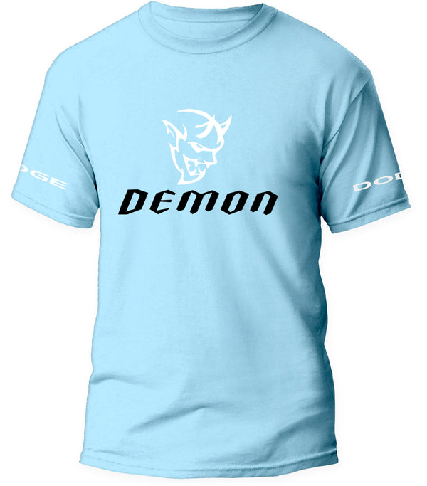Dodge Demon Logo Crewneck T-shirt