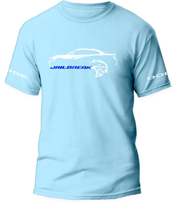 Dodge Charger Srt Jailbreak Crewneck T-shirt