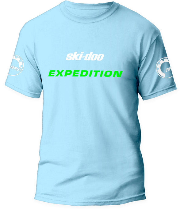 Brp Ski Doo Expedition Crewneck T-shirt
