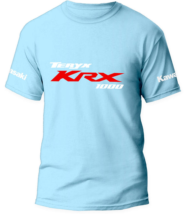 Kawasaki Teryx KRX 1000 Crewneck T-shirt