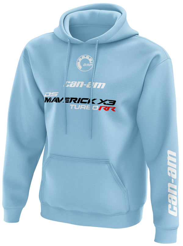 Brp Can-Am Maverick X3 DS Turbo RR Pullover Hoodie