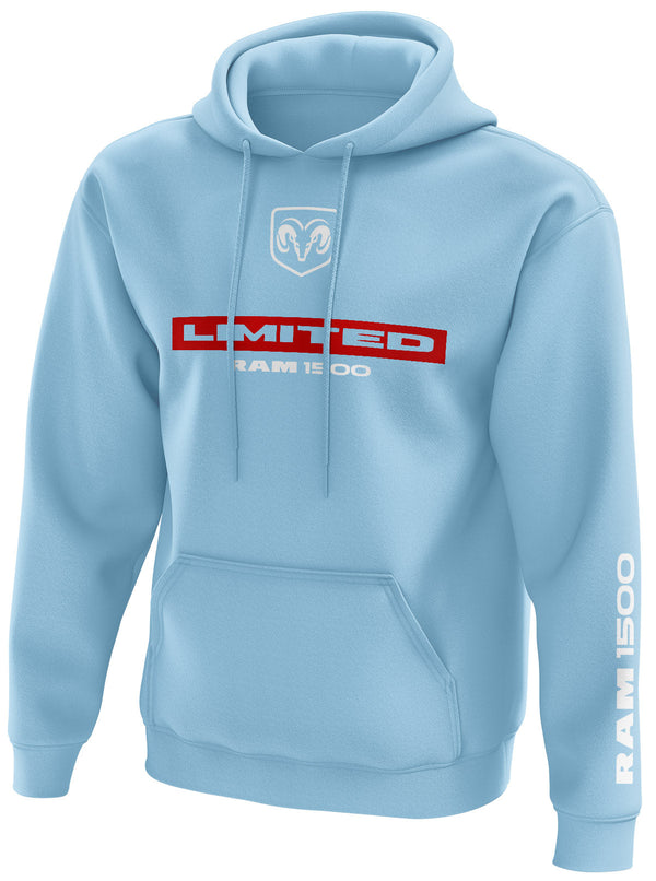Ram 1500 Limited Pullover Hoodie