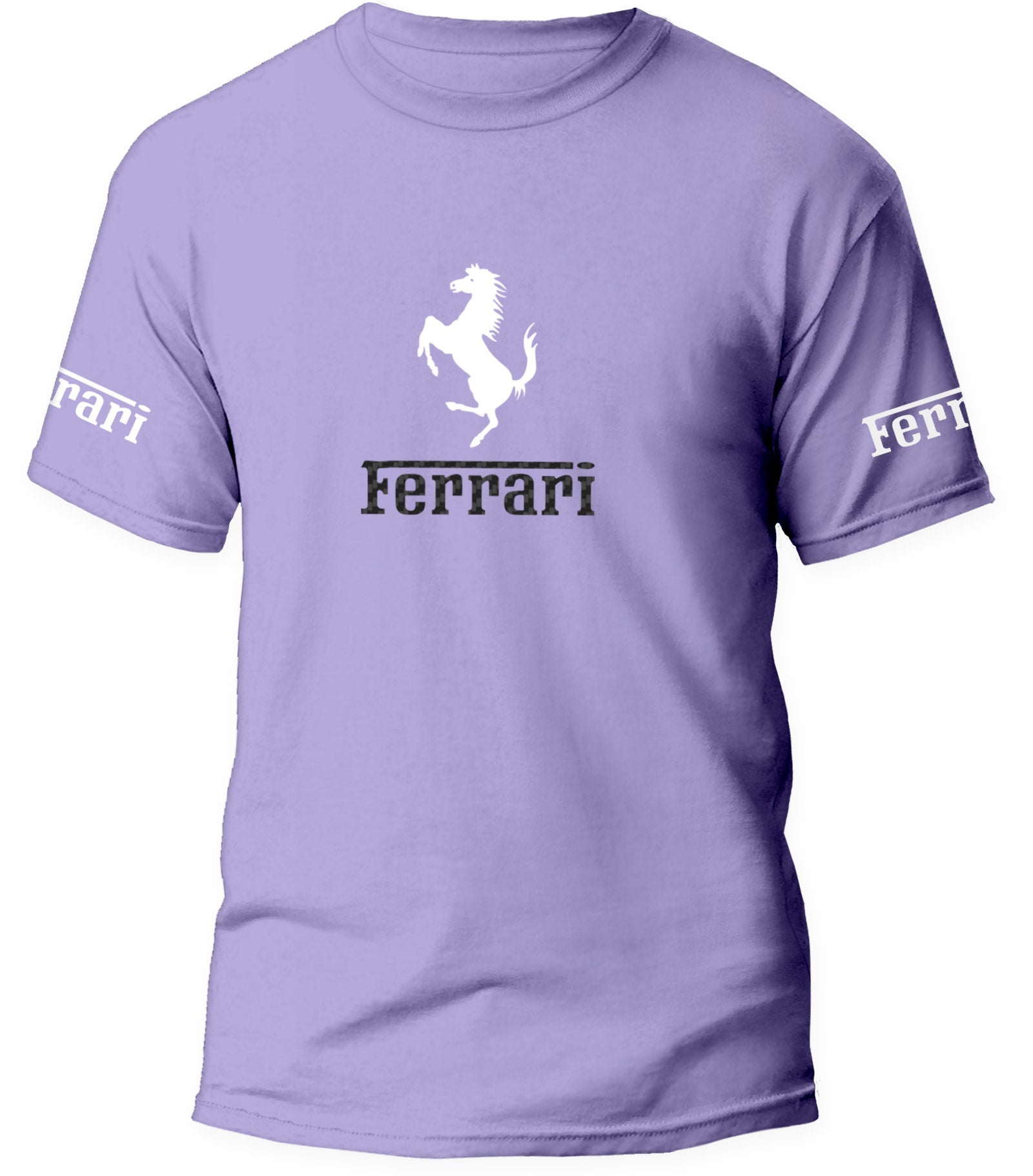 Ferrari mustang shirt hotsell