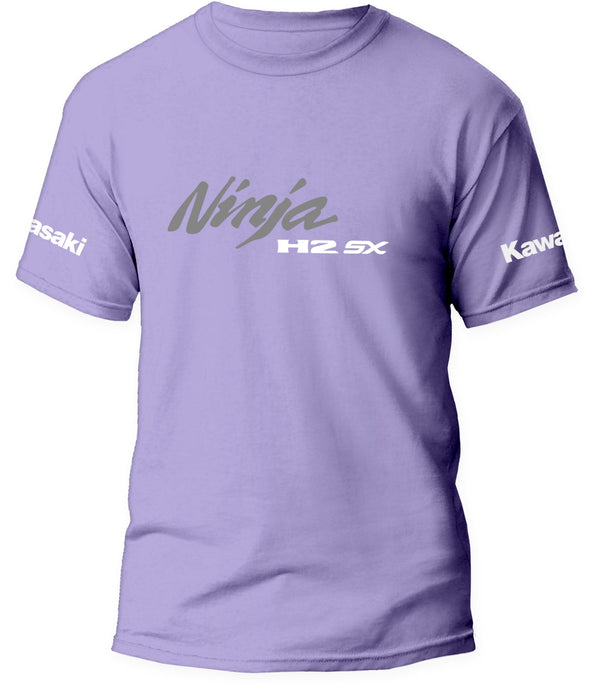 Kawasaki Ninja H2 Sx Crewneck T-shirt