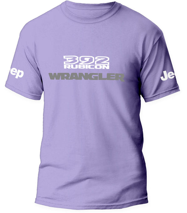 Jeep Wrangler Rubicon 392 Crewneck T-shirt
