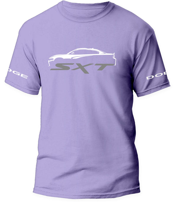 Dodge Charger Sxt Crewneck T-shirt